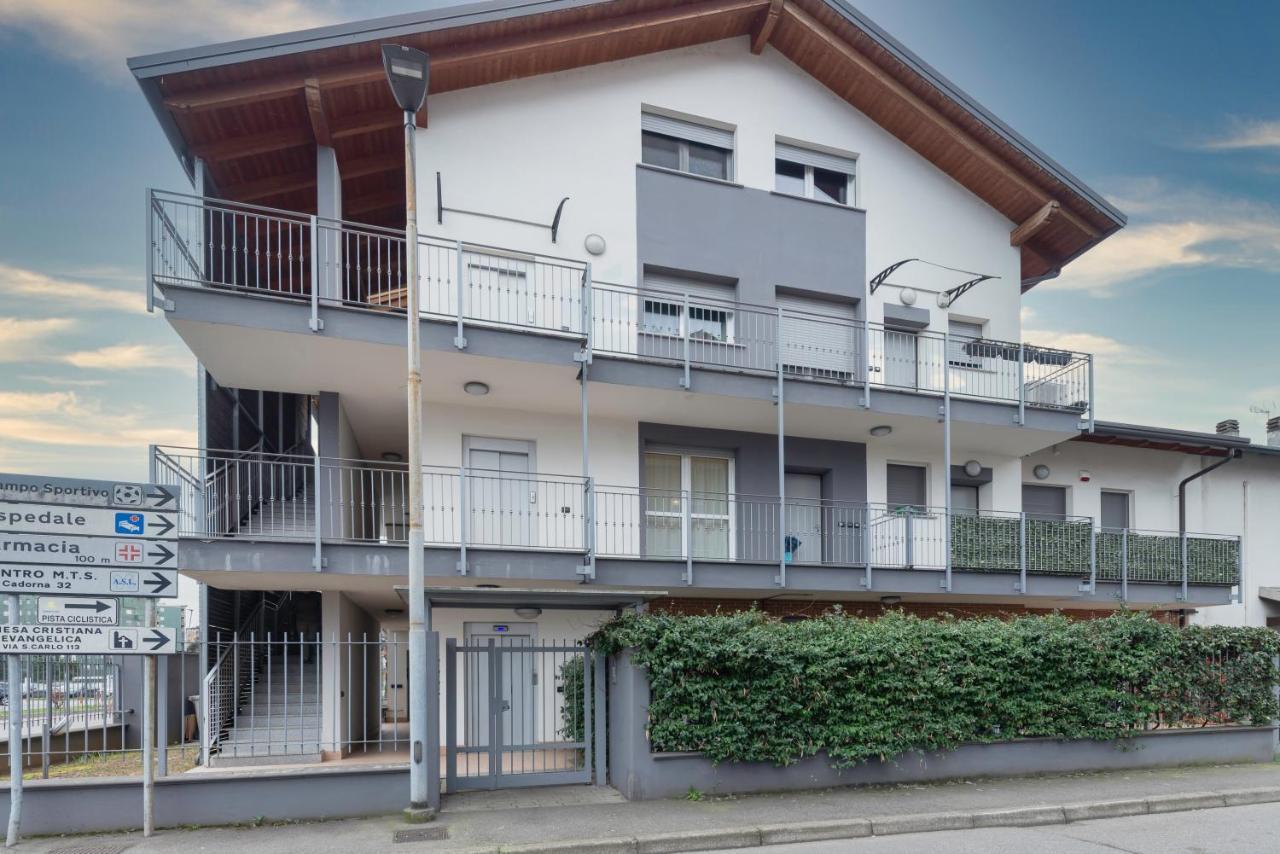 Casa Da Suite Star Rho Exterior foto